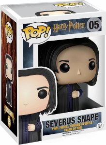 POP Harry Potter Severus Snape Vinyl Figure