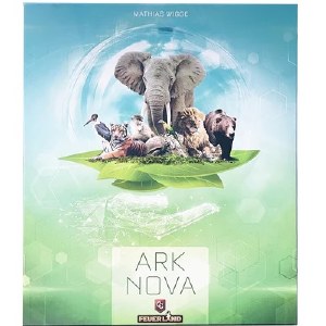 Ark Nova Board Game