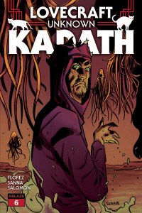 Lovecraft Unknown Kadath #6