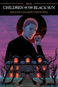 Children of the Black Sun #2 Cvr C