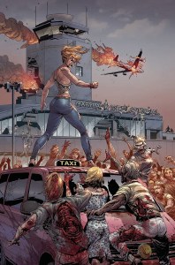 Almost Dead #1 Cvr C