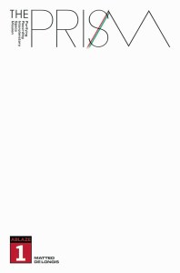 Prism #1 Blank Sketch Variant