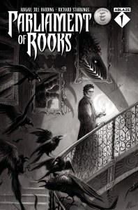 Parliament Of Rooks #1 Cvr B