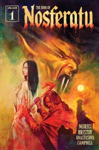 Book Of Nosferatu #1