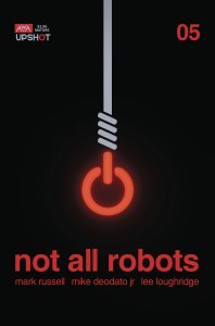 Not All Robots #5