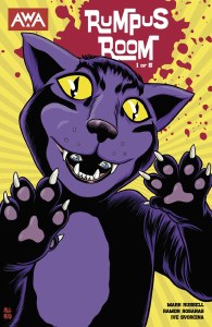 Rumpus Room #1 Cvr B