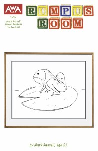 Rumpus Room #1 Cvr C