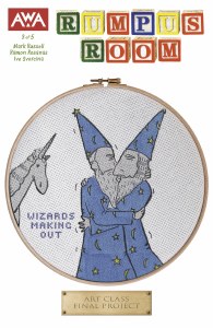 Rumpus Room #3 Cvr C