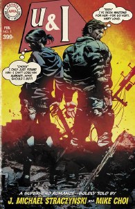 U &amp; I #1 Cvr B
