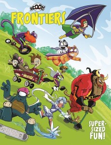 Scoot Frontiers #1
