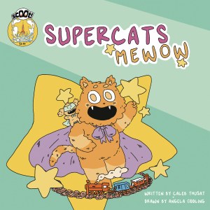 Supercats Mewow TP
