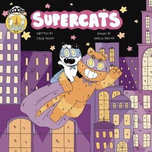 Supercats Supercats TP