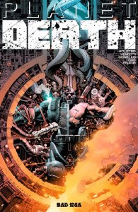 Planet Death #1