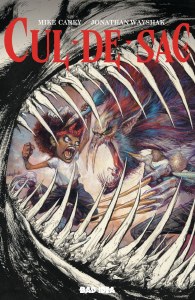 Cul De Sac #4