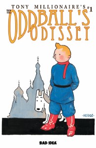 Oddballs Odyssey #1 Cvr B