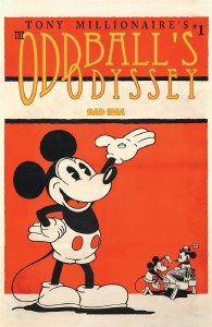 Oddballs Odyssey #1 Cvr C