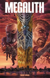Megalith Beyond #0
