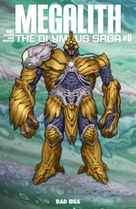 Megalith Olympus Saga #0