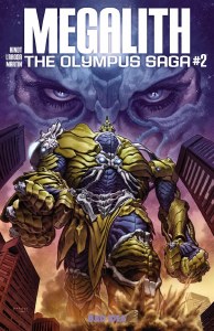 Megalith Olympus Saga #2