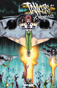 Tankers vs Ancient Aliens #4