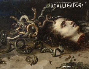 Realligator #1 Cvr B