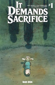 It Demands Sacrifice #1 Cvr C
