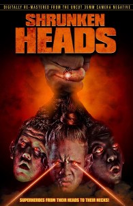 Shrunken Heads DVD
