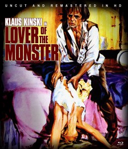 Lover of the Monster Blu ray