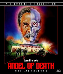 Angel Of Death Blu ray