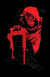 Rogue State #1 Cvr B