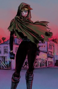 Rogue State #1 Cvr D 25 Copy Soo Lee Foil Incv