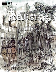 Rogue State #1 Cvr F