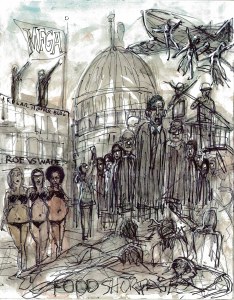 Rogue State #1 Cvr G Triptych 1