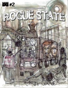 Rogue State #2 Cvr E
