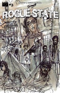 Rogue State #3 Cvr E