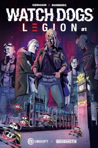 Watch Dogs Legion #1