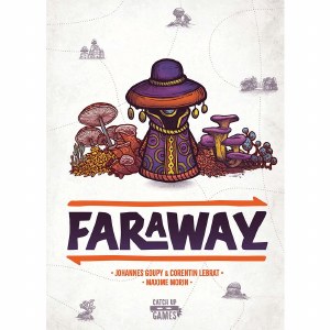Faraway Card Game