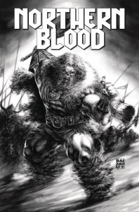 Northern Blood #3 Cvr C