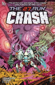 27 Run Crash #1