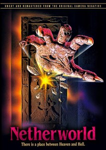 Netherworld DVD
