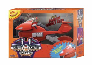 Biker Mice From Mars Vinnies Radical Monster Sled Vehicle