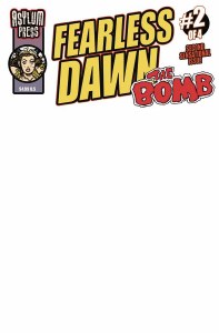 Fearless Dawn the Bomb #2 Cvr C