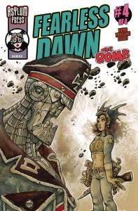 Fearless Dawn Bomb #4