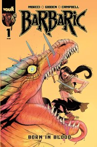 Barbaric Born In Blood #1 Cvr B