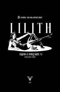 Lilith Blood and Burlesque #1 Polybag Variant