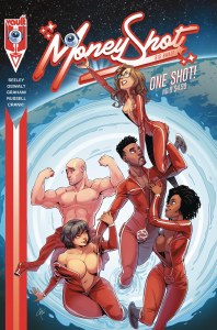 Money Shot Big Bang #0