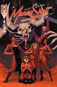 Money Shot Big Bang #4