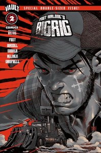 Post Malone Big Rig #2 Panosian Variant