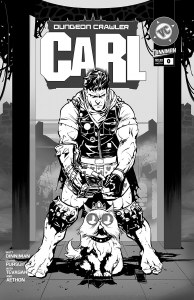 Dungeon Crawler Carl Special Edition #0 Cvr B