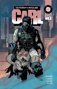 Dungeon Crawler Carl Special Edition #0 2Nd Ptg Cvr B Gooden Absolute Batman Homage Variant